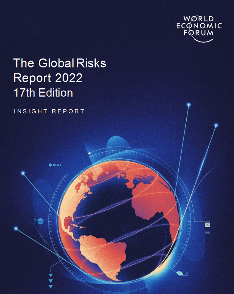 《2022年全球风险报告》再次强调网络安全风险，企业如何应对？